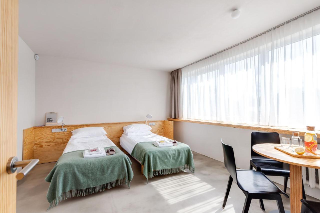Tech Spa Coliving&Coworking Spaces 德拉肯恩凯 外观 照片