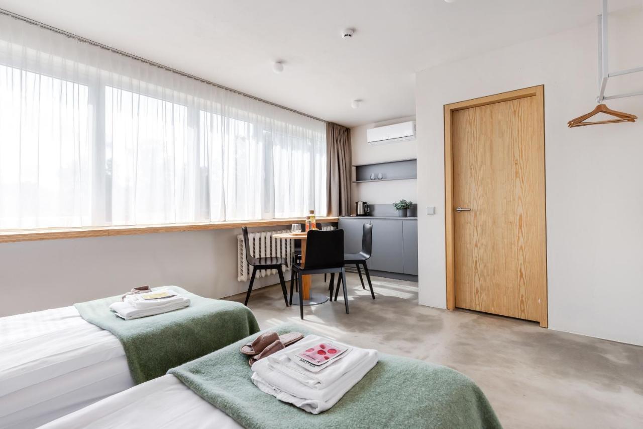 Tech Spa Coliving&Coworking Spaces 德拉肯恩凯 外观 照片