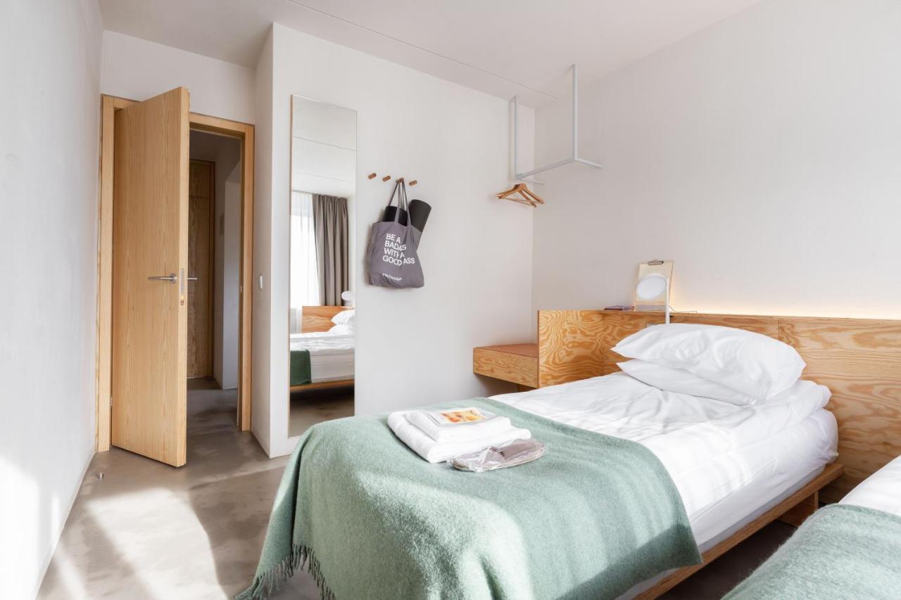 Tech Spa Coliving&Coworking Spaces 德拉肯恩凯 外观 照片