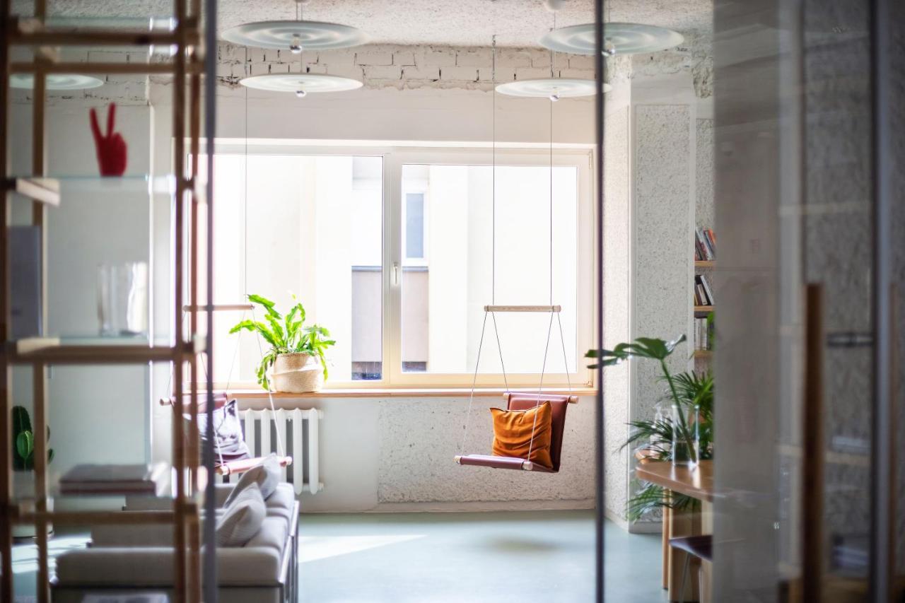 Tech Spa Coliving&Coworking Spaces 德拉肯恩凯 外观 照片