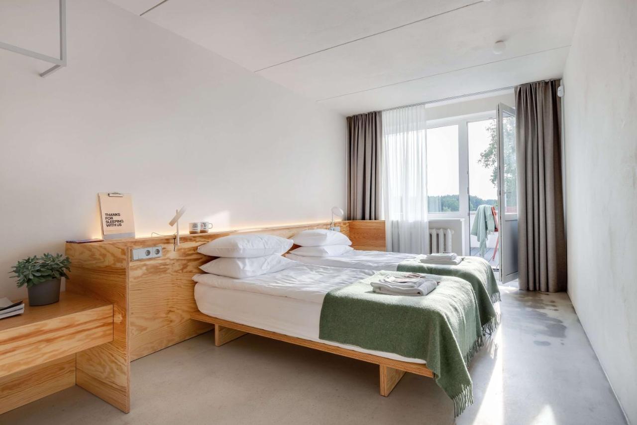 Tech Spa Coliving&Coworking Spaces 德拉肯恩凯 外观 照片