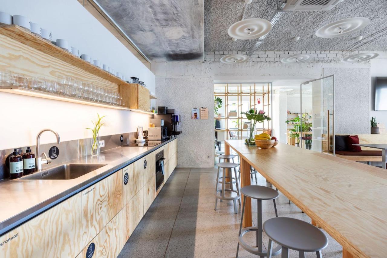 Tech Spa Coliving&Coworking Spaces 德拉肯恩凯 外观 照片