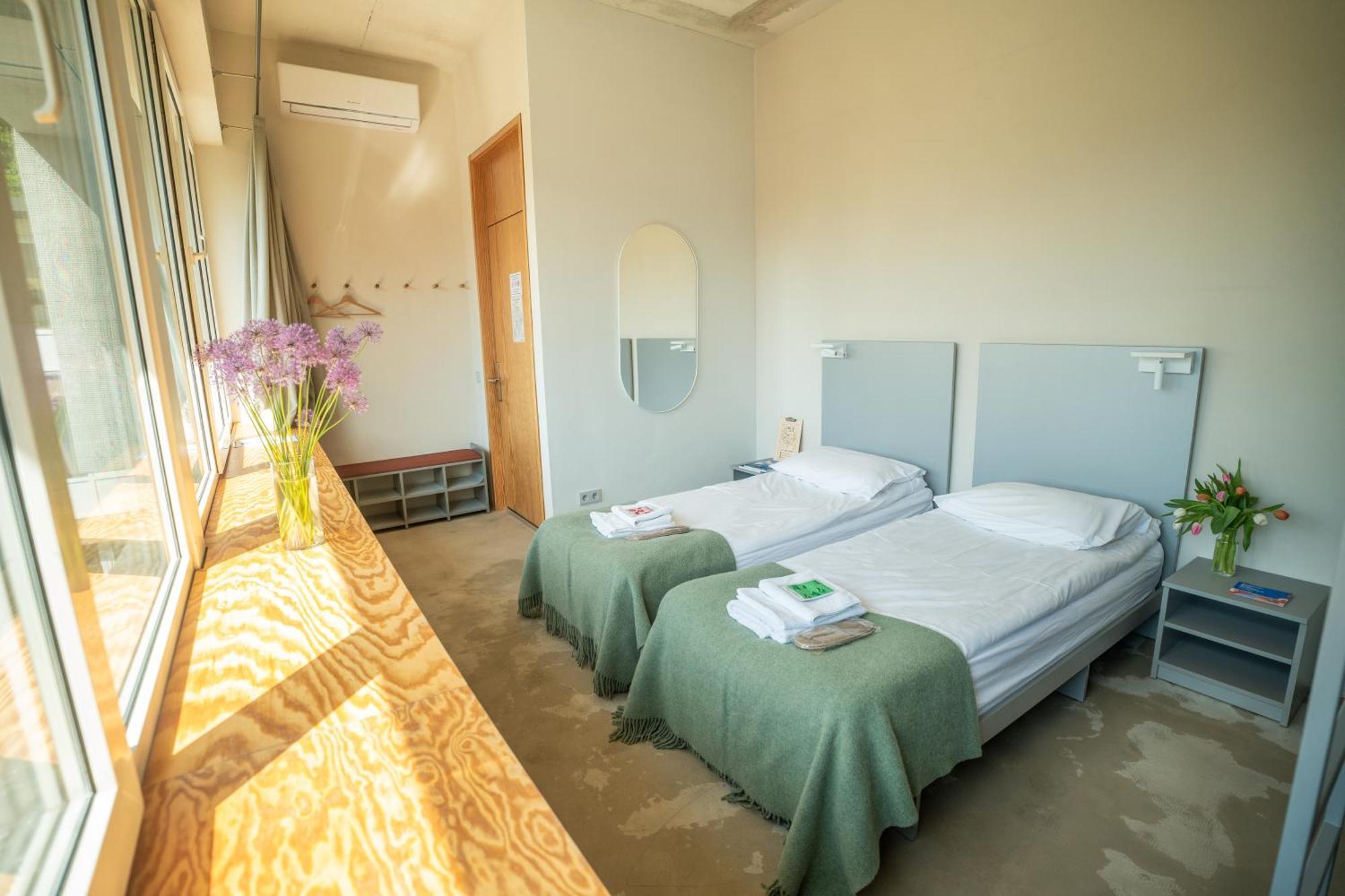 Tech Spa Coliving&Coworking Spaces 德拉肯恩凯 外观 照片