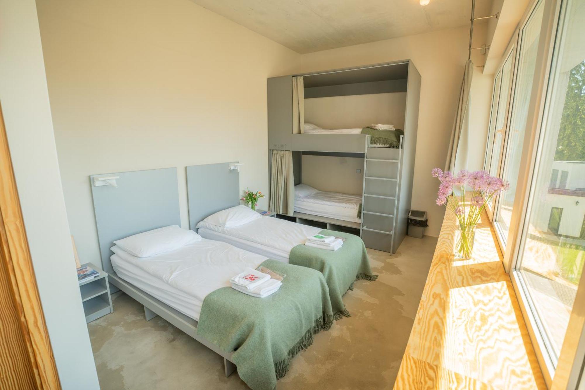Tech Spa Coliving&Coworking Spaces 德拉肯恩凯 外观 照片