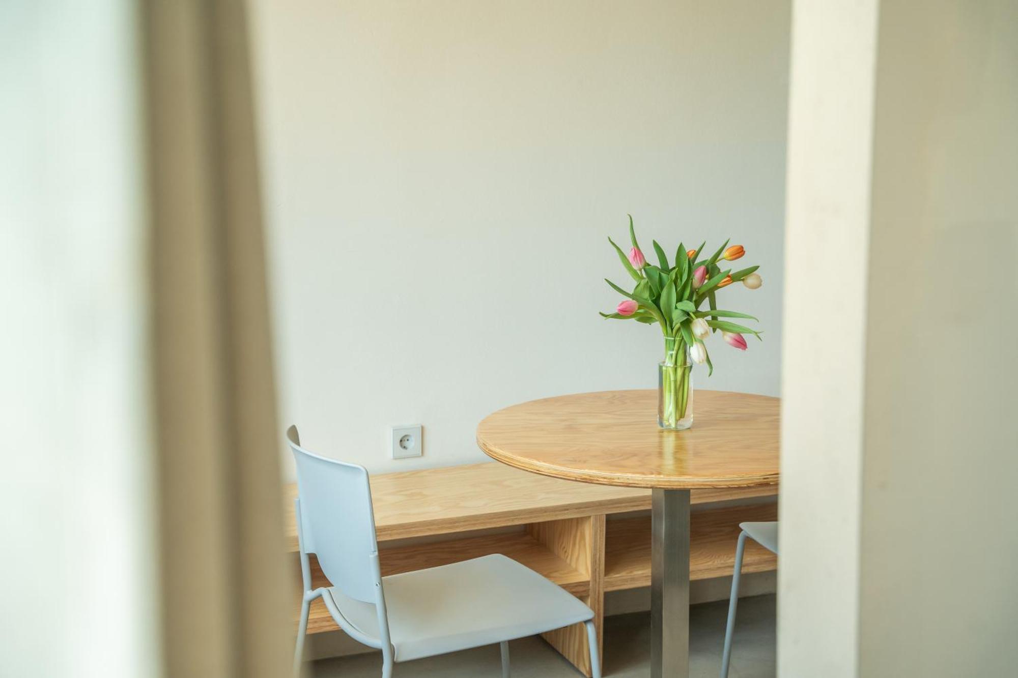 Tech Spa Coliving&Coworking Spaces 德拉肯恩凯 外观 照片