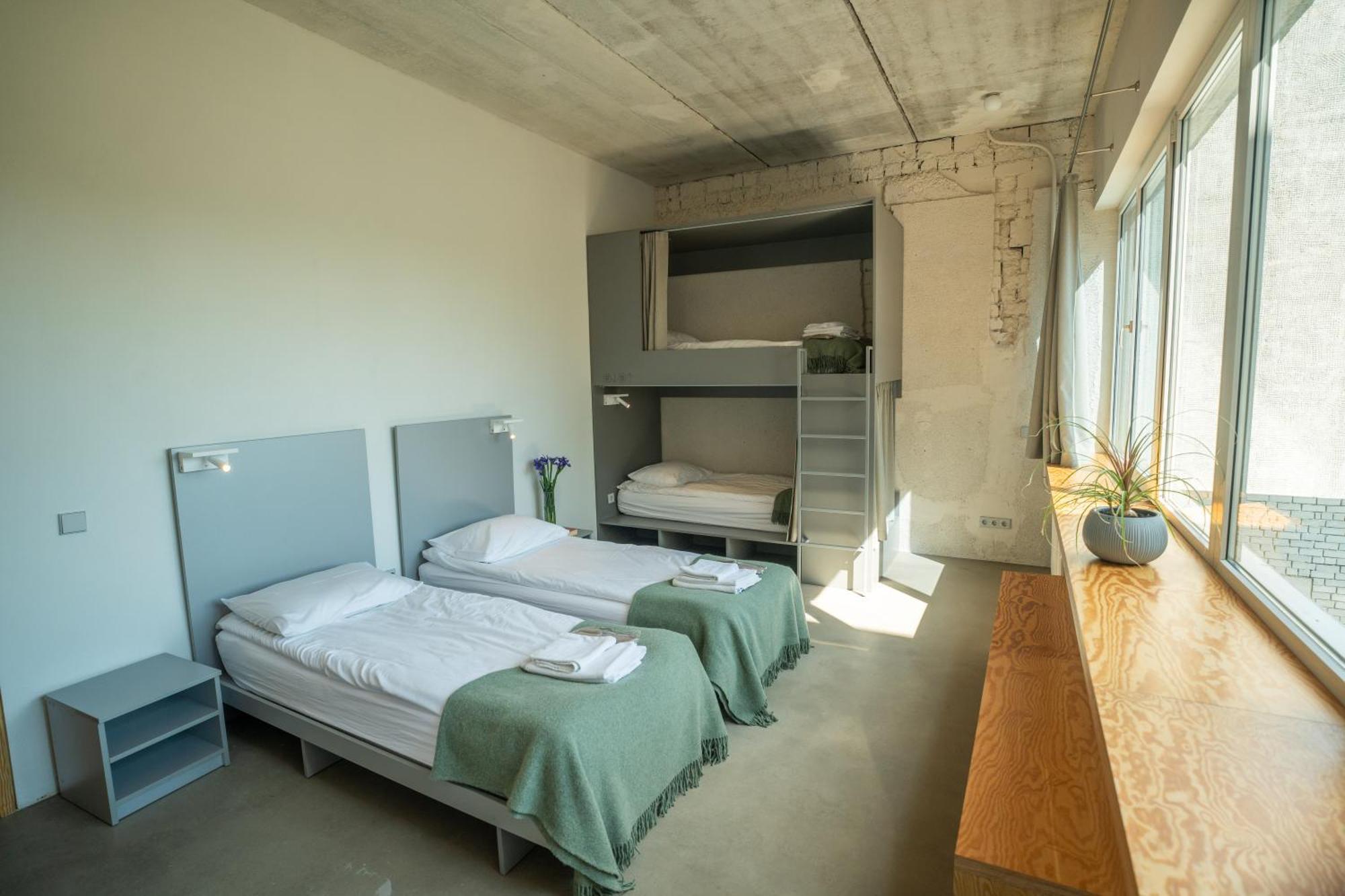 Tech Spa Coliving&Coworking Spaces 德拉肯恩凯 外观 照片