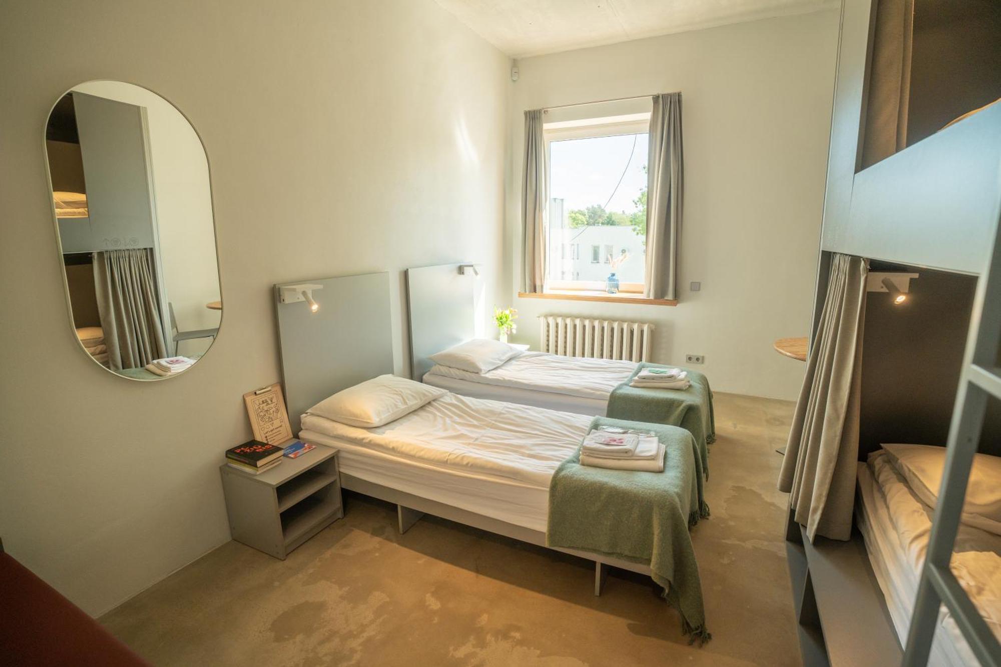 Tech Spa Coliving&Coworking Spaces 德拉肯恩凯 外观 照片