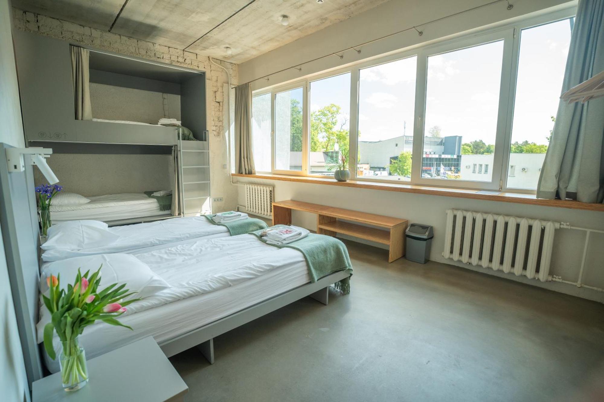 Tech Spa Coliving&Coworking Spaces 德拉肯恩凯 外观 照片
