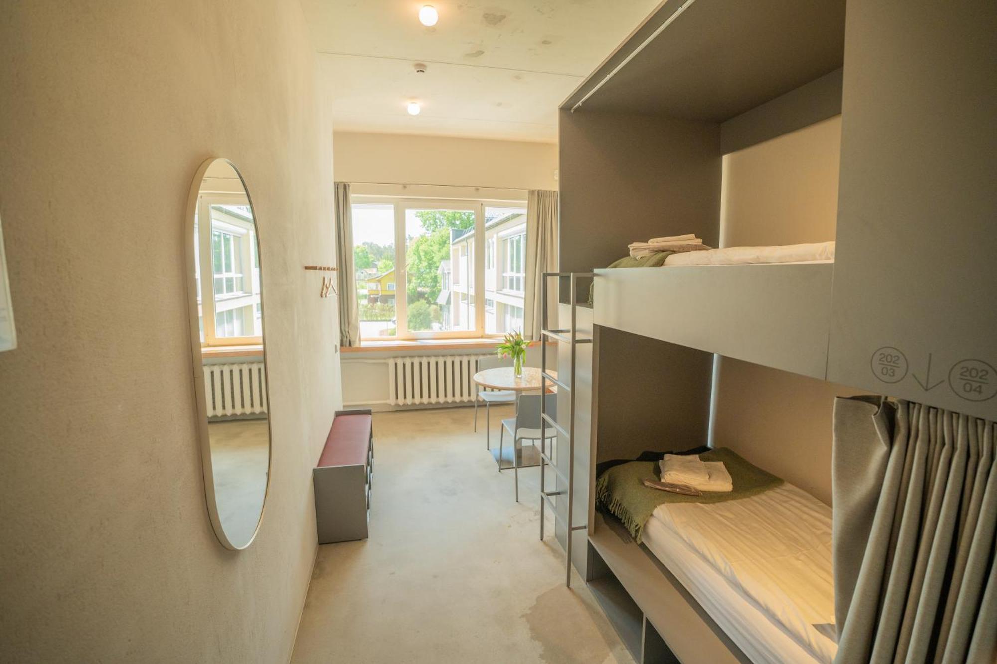 Tech Spa Coliving&Coworking Spaces 德拉肯恩凯 外观 照片
