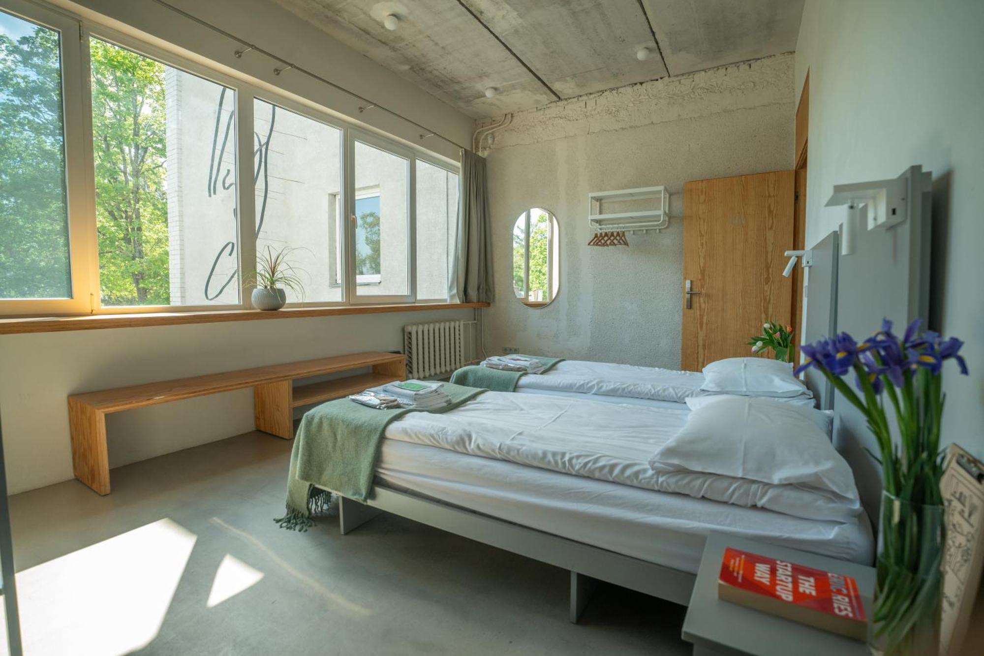 Tech Spa Coliving&Coworking Spaces 德拉肯恩凯 外观 照片