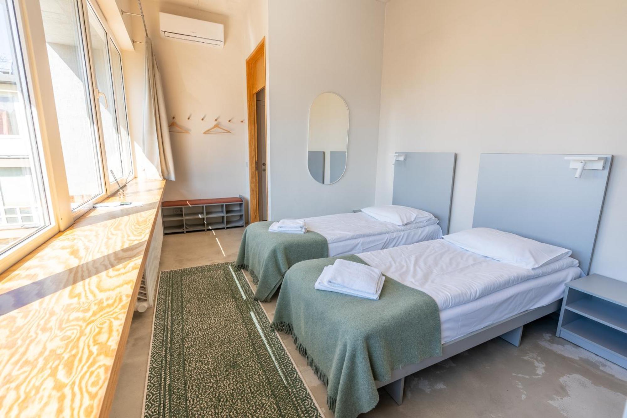 Tech Spa Coliving&Coworking Spaces 德拉肯恩凯 外观 照片
