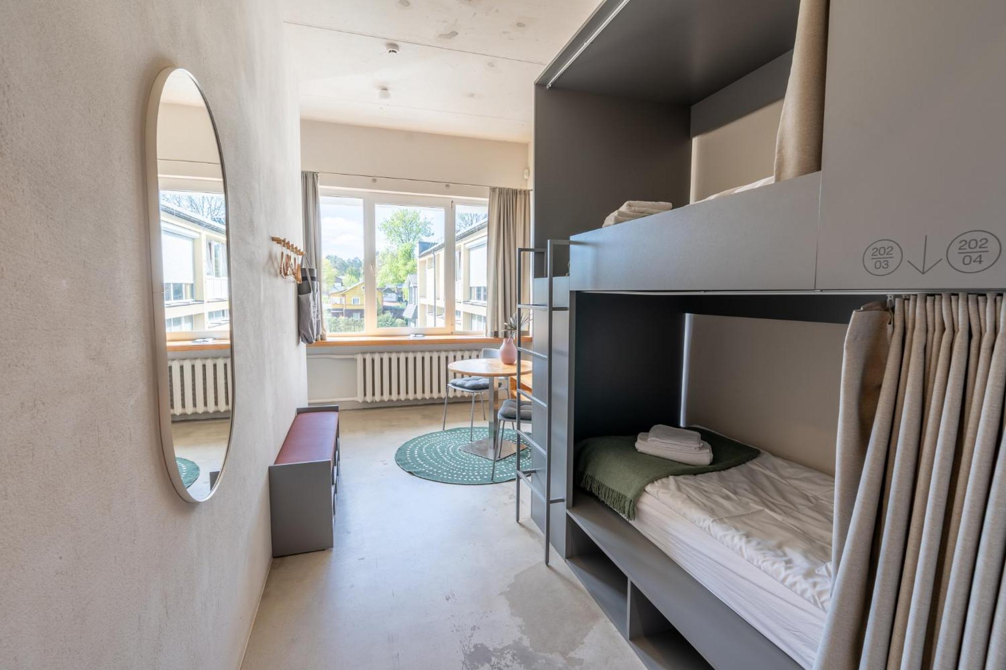 Tech Spa Coliving&Coworking Spaces 德拉肯恩凯 客房 照片