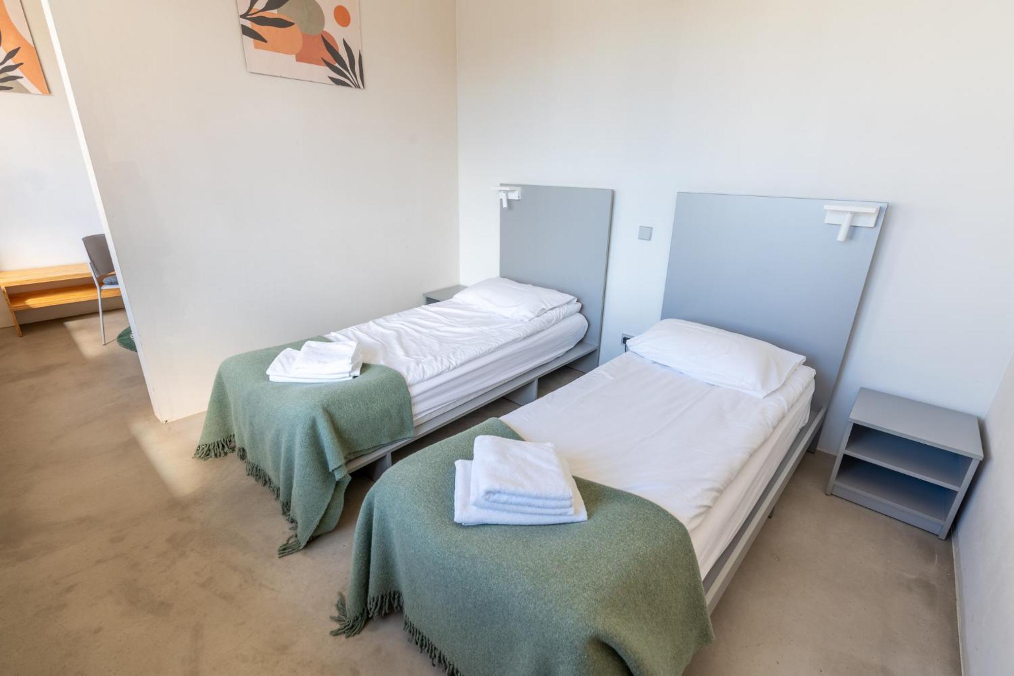 Tech Spa Coliving&Coworking Spaces 德拉肯恩凯 外观 照片