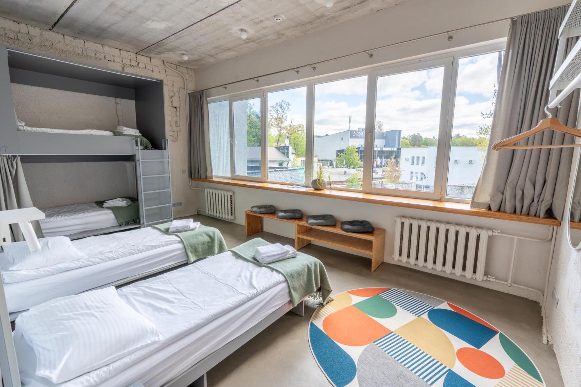 Tech Spa Coliving&Coworking Spaces 德拉肯恩凯 外观 照片