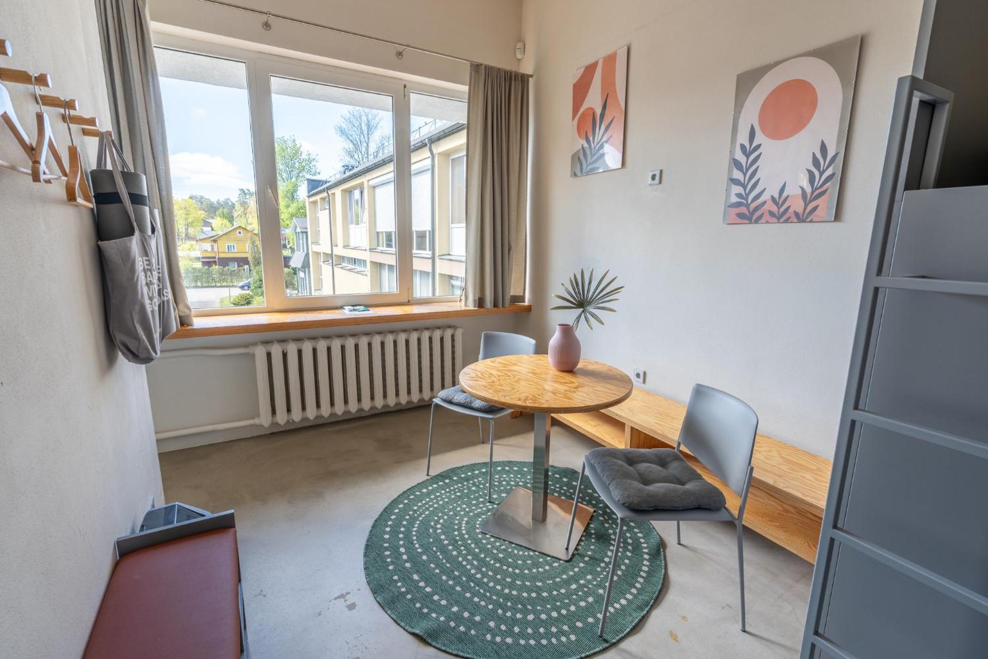 Tech Spa Coliving&Coworking Spaces 德拉肯恩凯 外观 照片