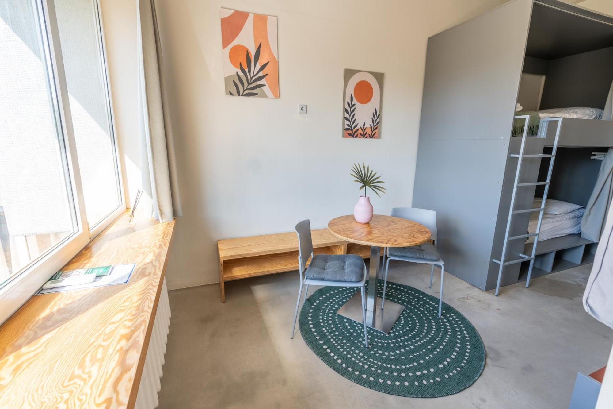 Tech Spa Coliving&Coworking Spaces 德拉肯恩凯 客房 照片