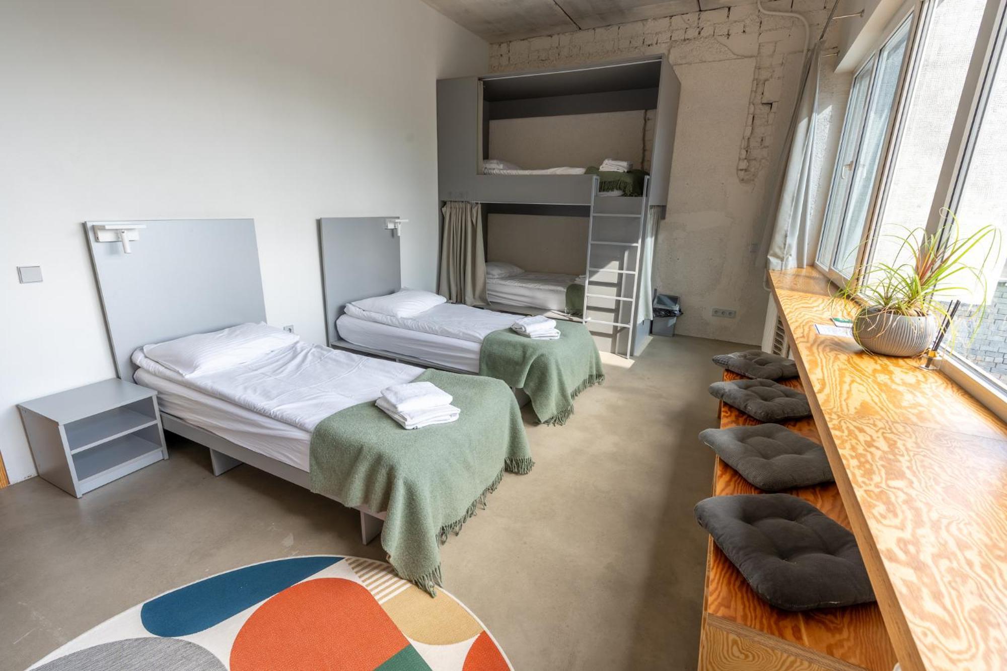 Tech Spa Coliving&Coworking Spaces 德拉肯恩凯 外观 照片